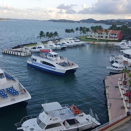 Marina Lanais Condominio Las Croabas Kültér fotó