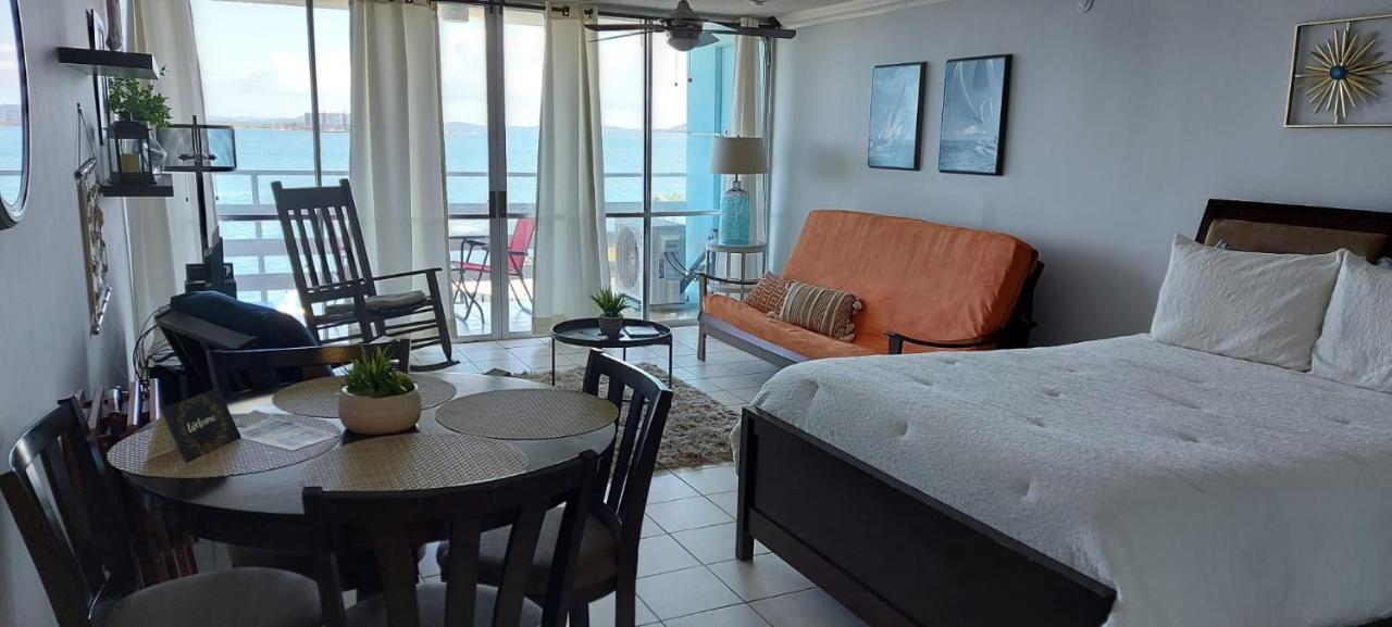 Marina Lanais Condominio Las Croabas Kültér fotó