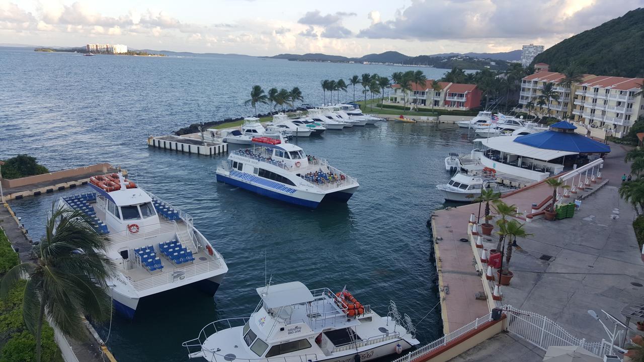 Marina Lanais Condominio Las Croabas Kültér fotó